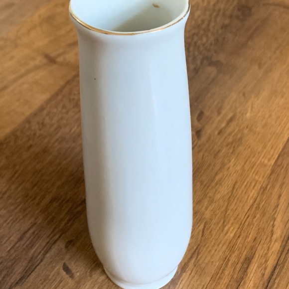 60s Japanese Floral Vase - Picture 7 of 9